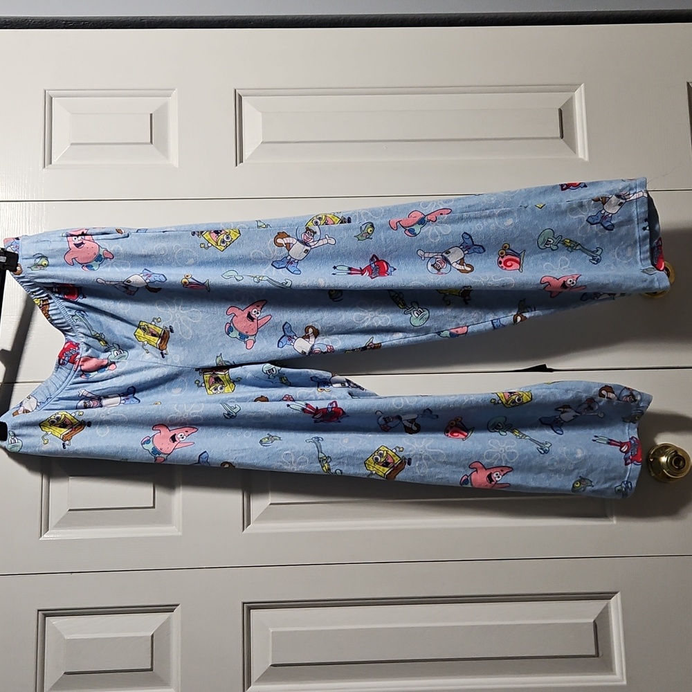 SpongeBob Squarepants Lounge Pajama Pants